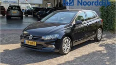 Zwart Gebruikt 2018 VW Polo Comfortline Hatchback | € 13.745 (Eerlijke prijs)
