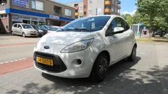 Wit Gebruikt 2012 Ford Ka Cool & Sound Edition Hatchback | € 3.250 (Eerlijke prijs)
