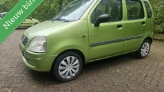 Opel Agila