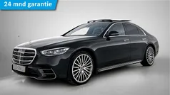 Gebruikt 2023 Mercedes S580 AMG line Sedan | € 114.950 (Eerlijke prijs)