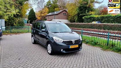 Occasion Dacia Lodgy Lauréate 116 PK (85 kW) 2016 MPV