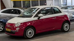 Gebruikt 2012 Fiat 500 Hatchback | € 4.944 (Goede deal)
