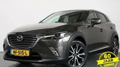Bruin Gebruikt 2017 Mazda CX-3 SUV | € 14.900 (Eerlijke prijs)