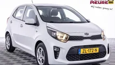 Wit Gebruikt 2019 Kia Picanto Hatchback | € 9.900 (Eerlijke prijs)