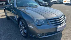 Grijs, metallic lak Gebruikt 2004 Chrysler Crossfire Coupé | € 7.940 (Eerlijke prijs)