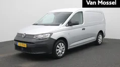 Zilver Gebruikt 2021 VW Caddy Comfortline MPV | € 14.900 (Eerlijke prijs)