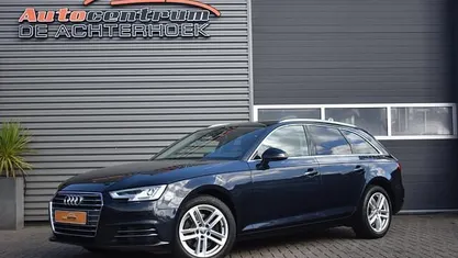 Occasion 2017 Audi A4 Sport Stationwagen | € 18.999 (Eerlijke prijs)