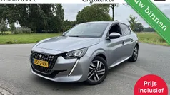 Grijs Gebruikt 2020 Peugeot 208 Allure Hatchback | € 16.500 (Eerlijke prijs)