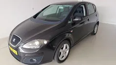 Zwart Gebruikt 2010 Seat Altea MPV | € 3.950 (Eerlijke prijs)