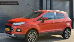 Gebruikt 2016 Ford Ecosport Titanium SUV | € 10.440 (Eerlijke prijs)