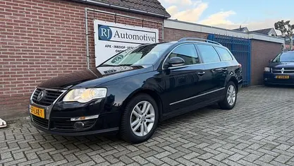 Occasion VW Passat Comfortline 122 PK (89 kW) 2010 Stationwagen