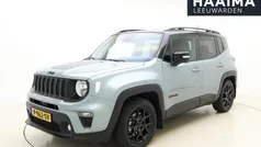 Blauw Gebruikt 2022 Jeep Renegade SUV | € 27.950 (Eerlijke prijs)