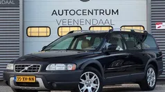 Zwart Gebruikt 2007 Volvo XC70 Momentum SUV | € 2.950 (Eerlijke prijs)