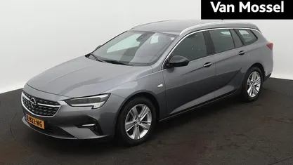 Grijs Gebruikt 2022 Opel Insignia Business Elegance Stationwagen | € 27.940 (Eerlijke prijs)