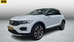 Wit Gebruikt 2019 VW T-Roc Style SUV | € 19.700 (Goede deal)