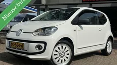 Wit Gebruikt 2011 VW up! high up! Hatchback | € 4.950 (Eerlijke prijs)