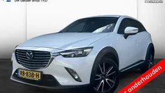 Wit Gebruikt 2017 Mazda CX-3 SUV | € 18.945 (Eerlijke prijs)