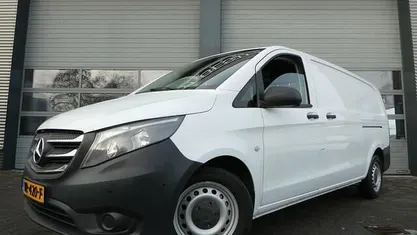 Gebruikt 2015 Mercedes Vito Van | € 8.200 (Goede deal)