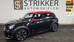 Zwart Gebruikt 2016 Mini John Cooper Works Countryman Chili SUV | € 14.999 (Super prijs)