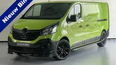 Groen Gebruikt 2018 Renault Trafic Van | € 11.950 (Super prijs)