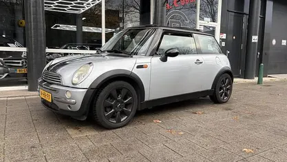 Gebruikt 2001 Mini Cooper Chili Hatchback | € 1.750 (Eerlijke prijs)