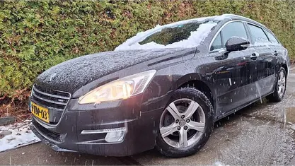 Bruin Occasion 2014 Peugeot 508 SW Stationwagen | € 2.900 (Super prijs)