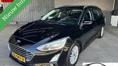 Zwart Gebruikt 2019 Ford Focus Business Edition Stationwagen | € 11.495 (Eerlijke prijs)