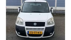 Wit Gebruikt 2007 Fiat Doblò Family MPV | € 3.750 (Eerlijke prijs)