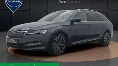 Grijs Gebruikt 2021 Skoda Superb LAURIN & KLEMENT Stationwagen | € 27.950 (Eerlijke prijs)