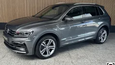 Grijs Gebruikt 2018 VW Tiguan R-line SUV | € 32.495 (Eerlijke prijs)