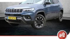 Blauw Gebruikt 2023 Jeep Compass Trailhawk SUV | € 27.600 (Goede deal)