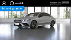 Grijs Gebruikt 2021 Mercedes CLA180 Business Sedan | € 32.850 (Eerlijke prijs)