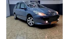 Grijs Gebruikt 2007 Peugeot 307 Premium Stationwagen | € 1.400 (Eerlijke prijs)