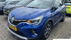 Blauw Gebruikt 2021 Renault Captur Business SUV | € 20.895 (Goede deal)