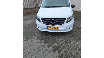 Gebruikt 2019 Mercedes Vito Van | € 19.750 (Super prijs)