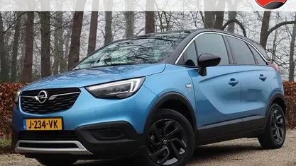 Occasion 2020 Opel Crossland X Edition SUV | € 12.900 (Eerlijke prijs)