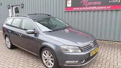Grijs Gebruikt 2012 VW Passat Comfortline Stationwagen | € 5.999 (Eerlijke prijs)