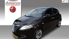 Bruin Gebruikt 2011 Lancia Ypsilon Gold Hatchback | € 5.950 (Eerlijke prijs)