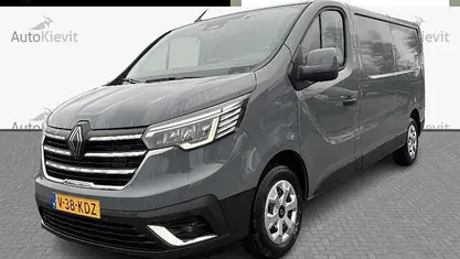 Occasion Renault Trafic 110 PK (80 kW) 2024 Grijs MPV
