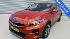 Oranje, metallic lak Gebruikt 2020 Kia XCeed SUV | € 19.900 (Goede deal)