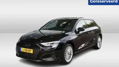 Zwart Gebruikt 2021 Audi A3 Sportback e-tron Advanced Sedan | € 24.950 (Eerlijke prijs)