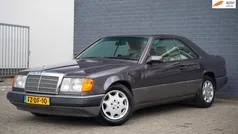 Mercedes E320