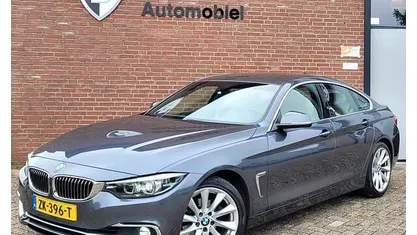 Occasion BMW 420 Luxury Line 184 PK (135 kW) 2019 Coupé