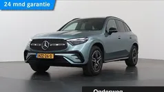 Zilver Gebruikt 2024 Mercedes GLC300 AMG line SUV | € 71.850 (Eerlijke prijs)
