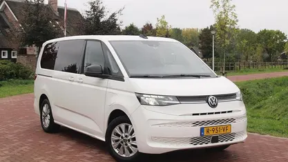 Occasion VW Multivan Life 2023 Wit Van