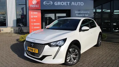 Occasion 2022 Peugeot e-208 Allure Hatchback | € 17.650 (Eerlijke prijs)