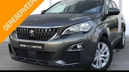 Occasion Peugeot 3008 131 PK (96 kW) 2017 SUV