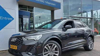 Occasion Audi Q3 Sportback Basis 191 PK (140 kW) 2020 SUV