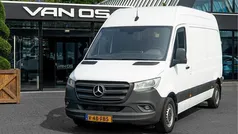 Gebruikt 2021 Mercedes Sprinter Van | € 31.995 (Goede deal)