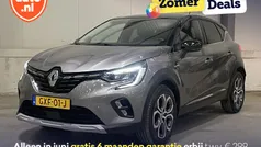 Grijs Gebruikt 2022 Renault Captur Intens SUV | € 20.595 (Super prijs)